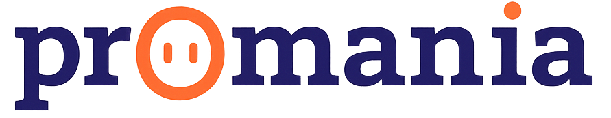 Promania logo